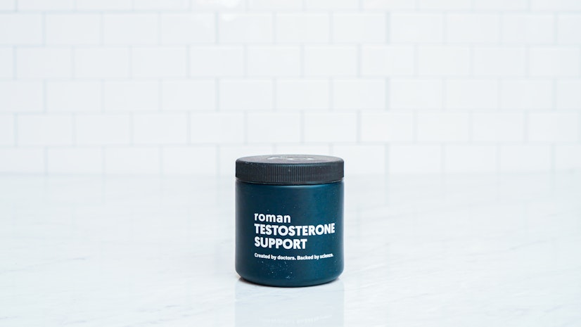 Roman testosterone support