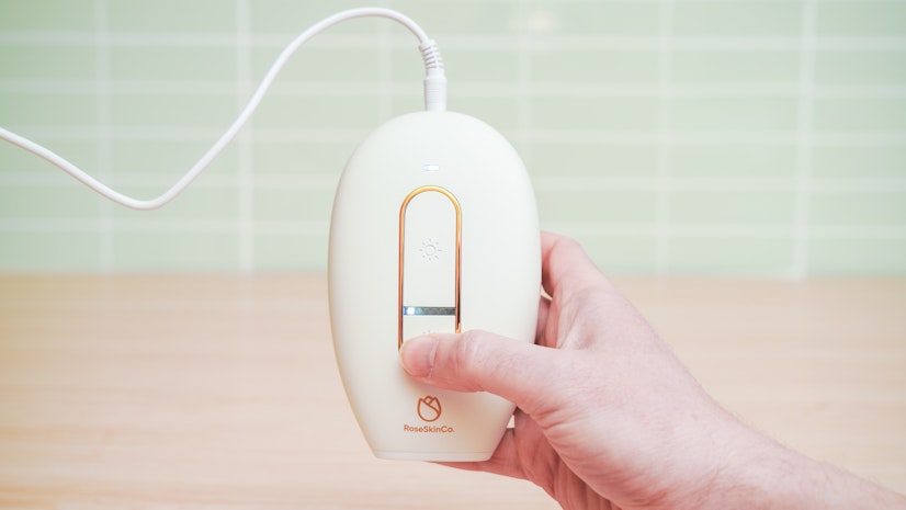 Roseskinco Lumi Powered On