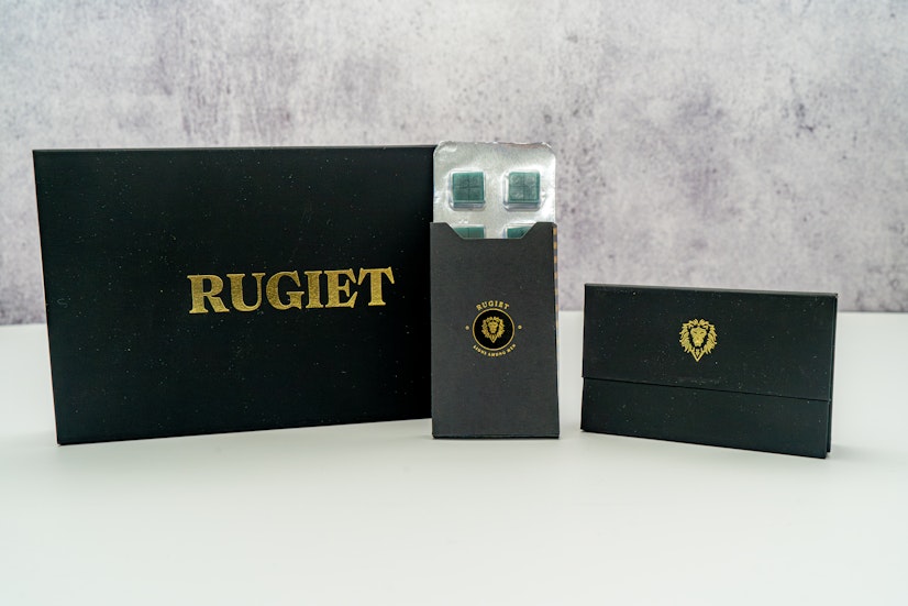 Rugiet Ready Product And Packaging