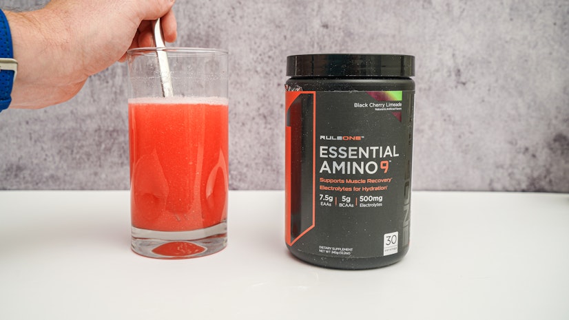 Rule One Essential Amino 9 mixed
