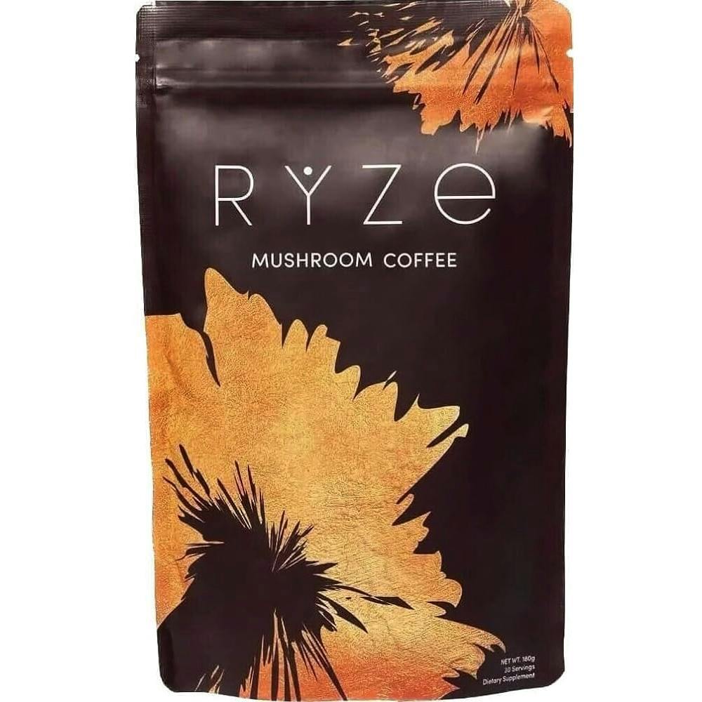 Ryze Mushroom Coffee