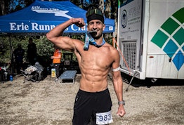 How I Ran a Sub-3-Hour Marathon While Maintaining Muscle