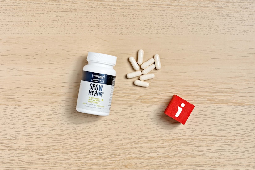 Grow My Hair Supplement