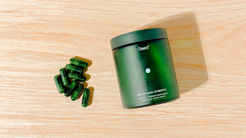 Seed DS Top Down Wood