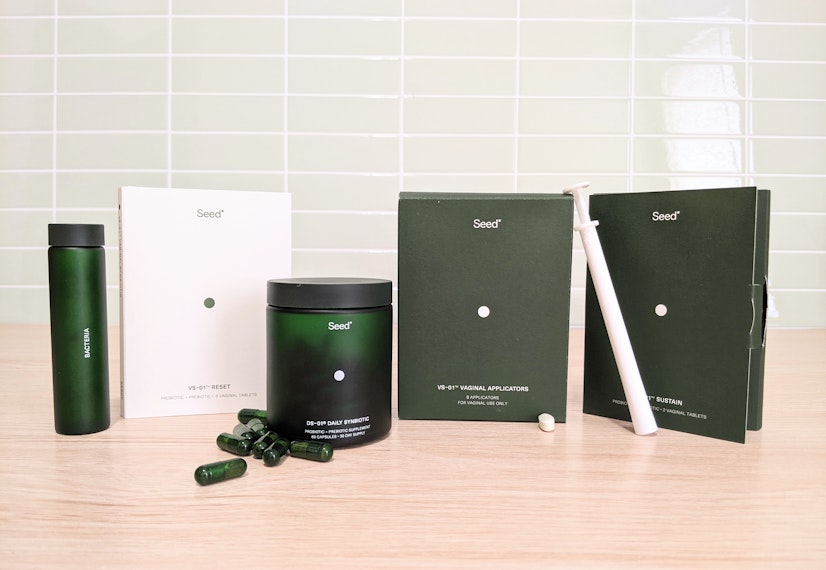 Seed Probiotics Main