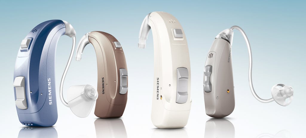 Siemens hearing aids review