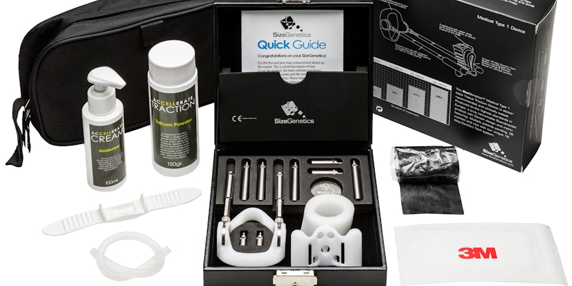 Sizegenetics Reviews