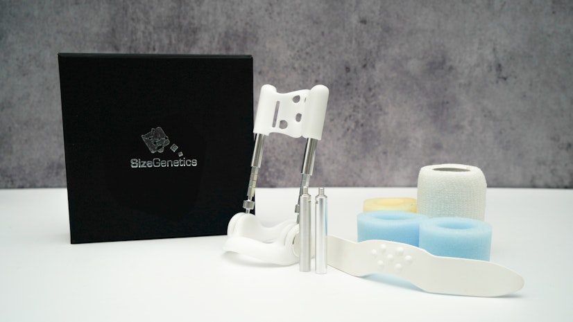 Sizegenetics With Box