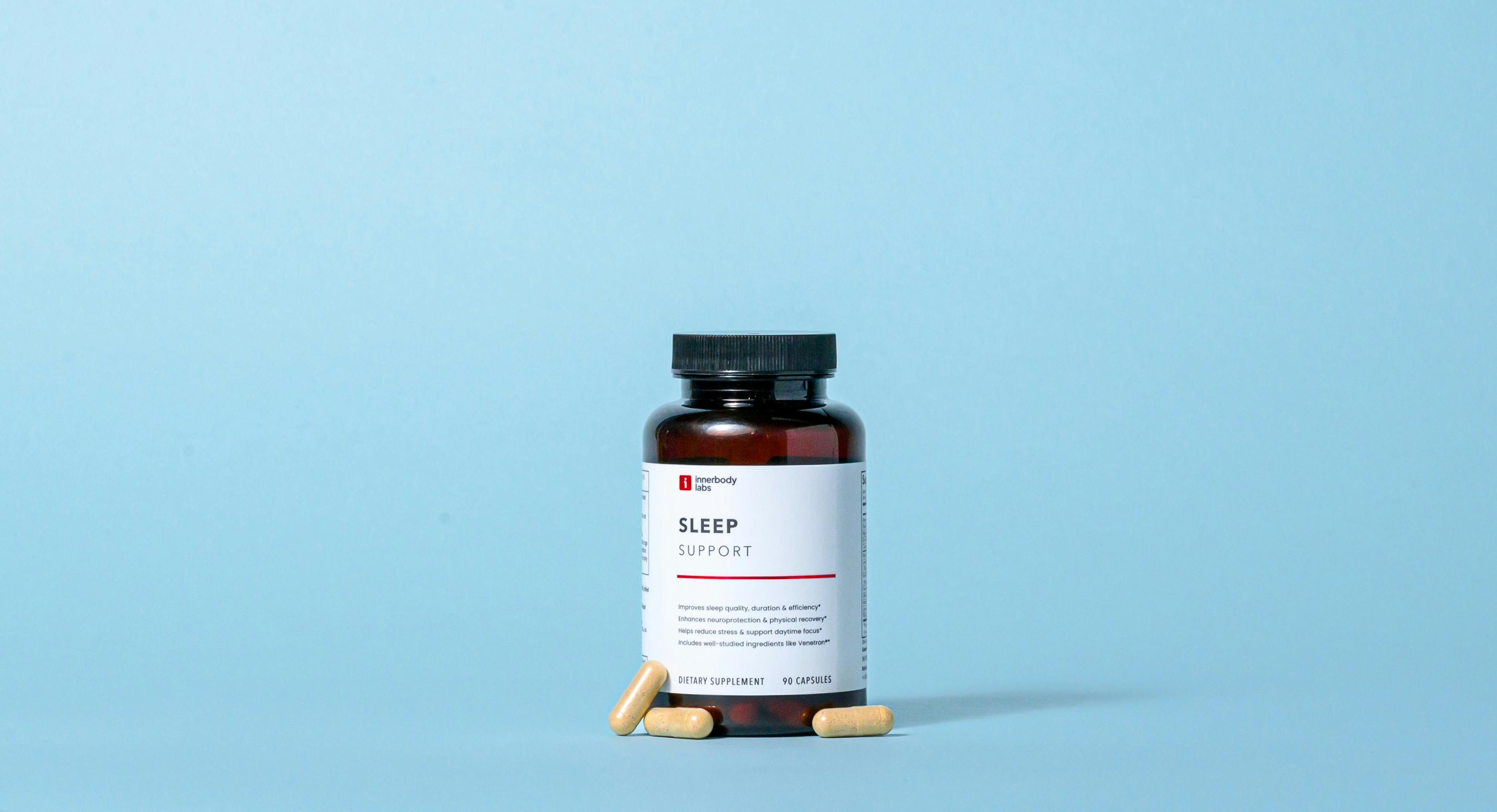 Innerbody Labs Sleep Support Review