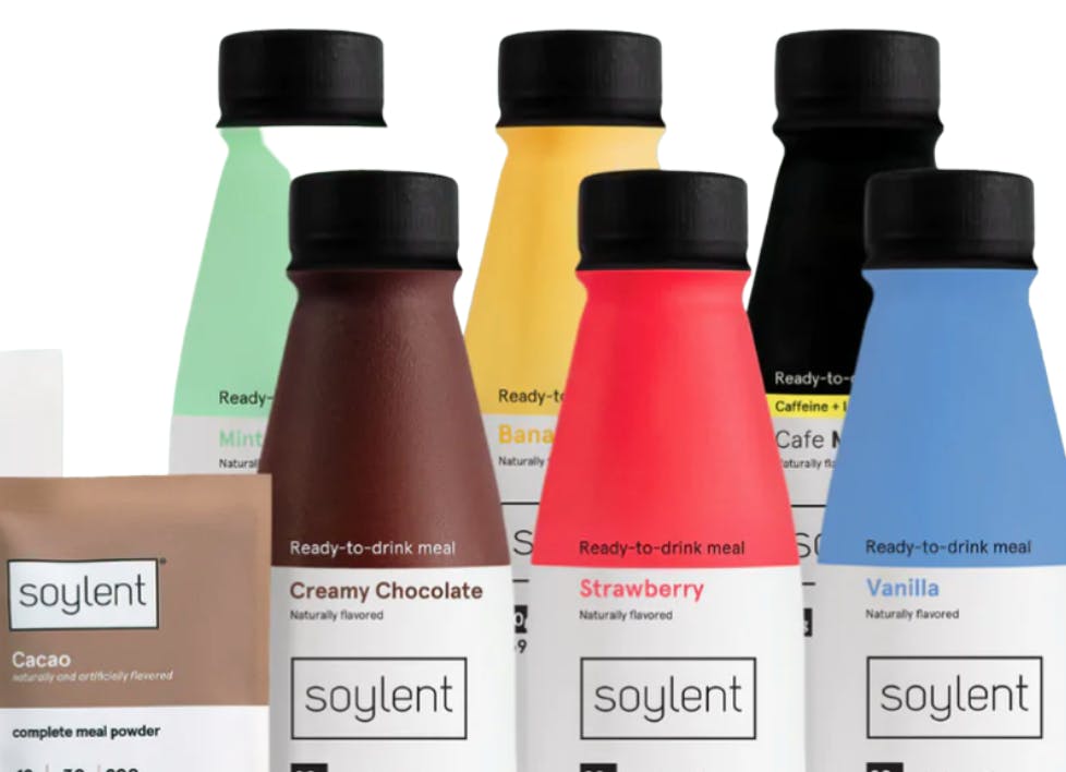 Soylent Blender Bottle  Create A Perfect Shake Every Time - Soylent