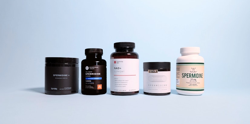 Best Spermidine Supplements