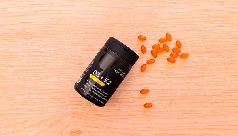 Sports Research D3 and K2 Main