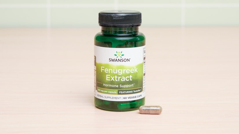 Swanson Fenugreek Extract