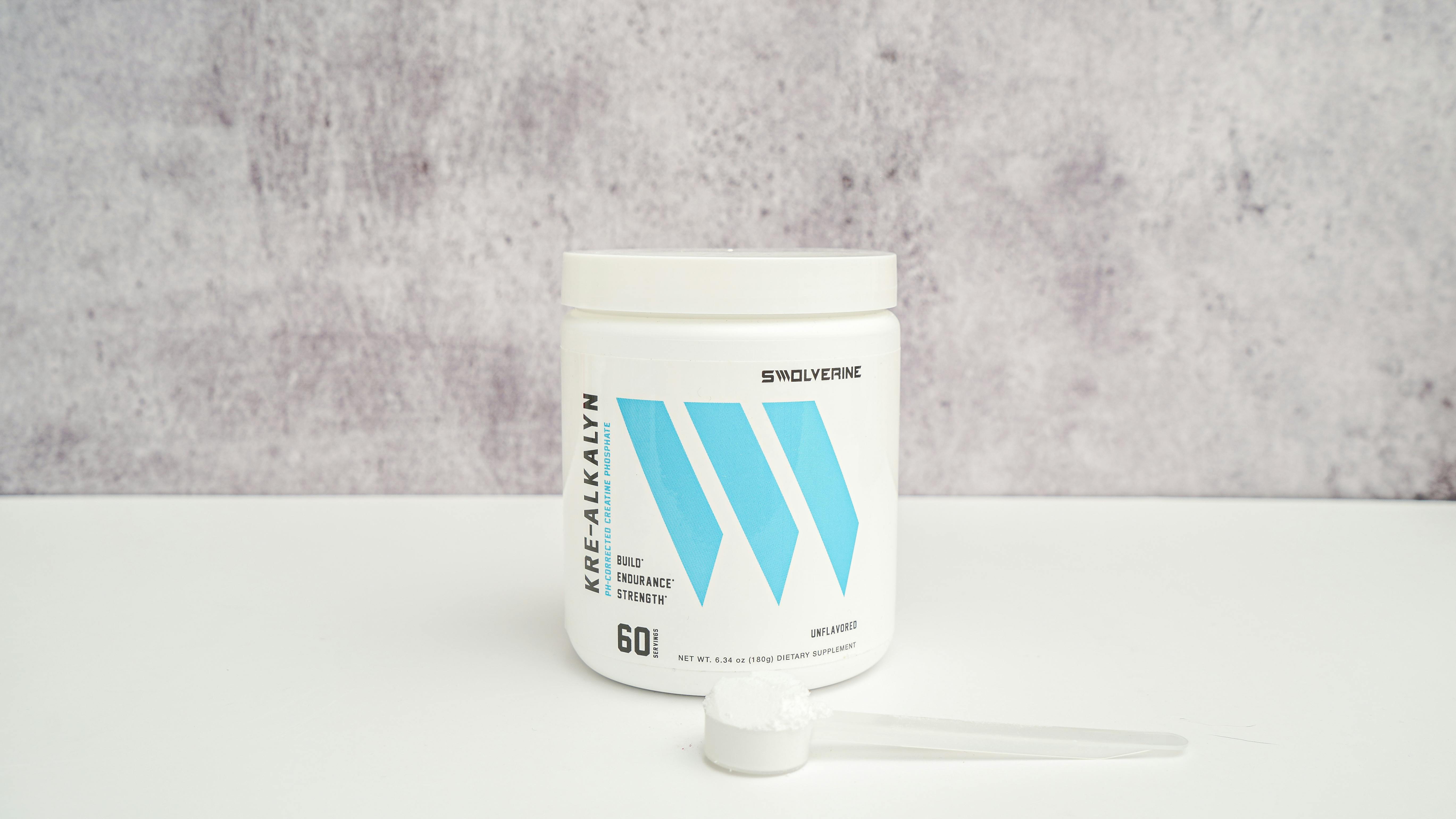 Swolverine Kre-Alkalyn