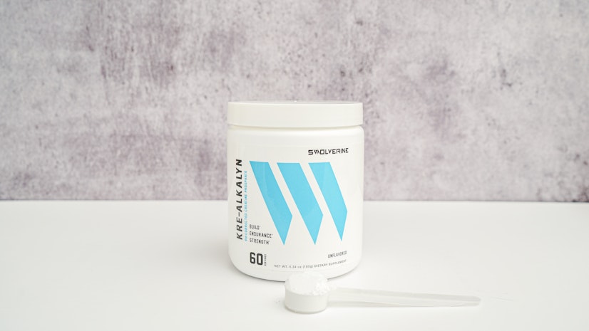 Swolverine Kre-Alkalyn