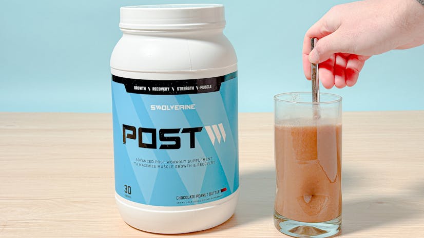 Swolverine Post