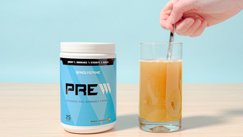 Swolverine Performance Series