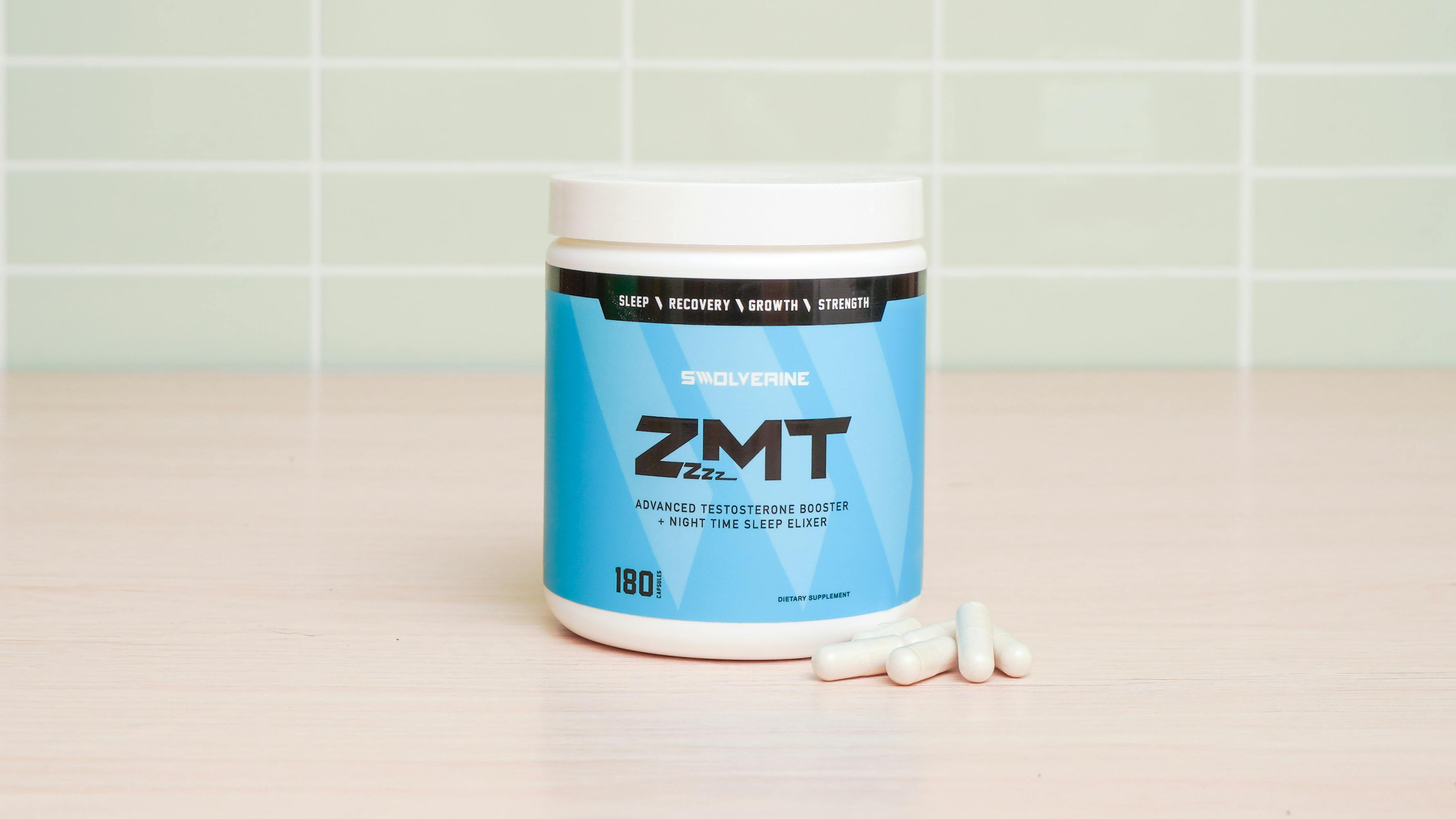 Swolverine Zmt