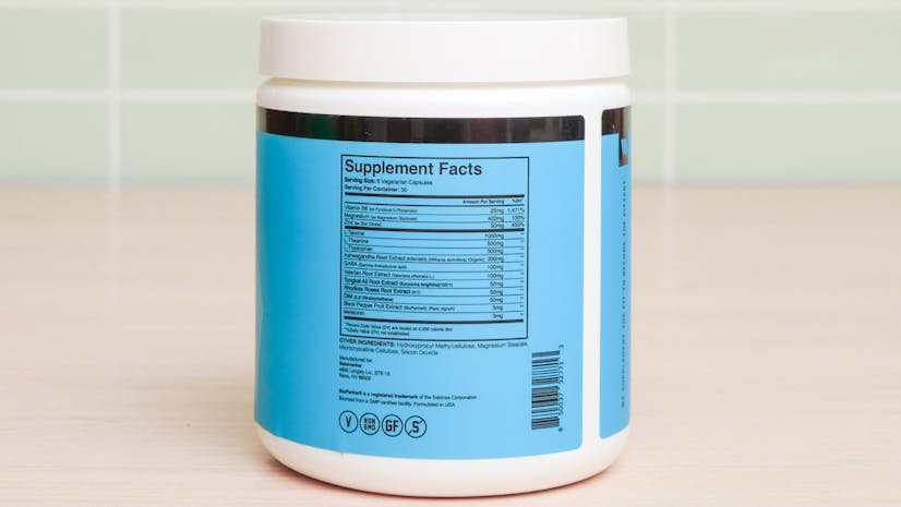 Swolverine Zmt Ingredients