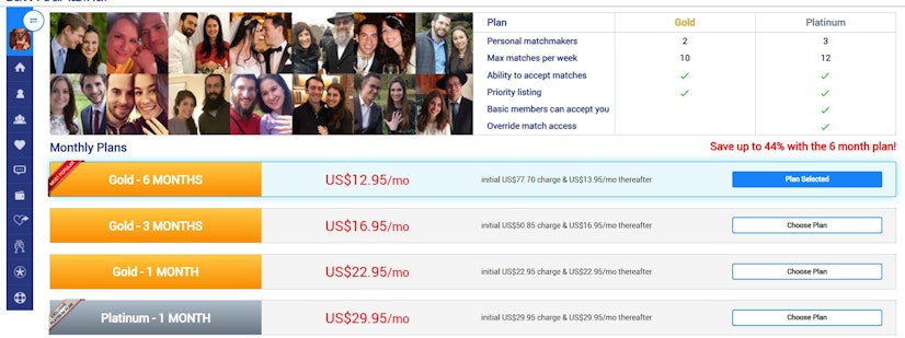SawYouAtSinai Pricing