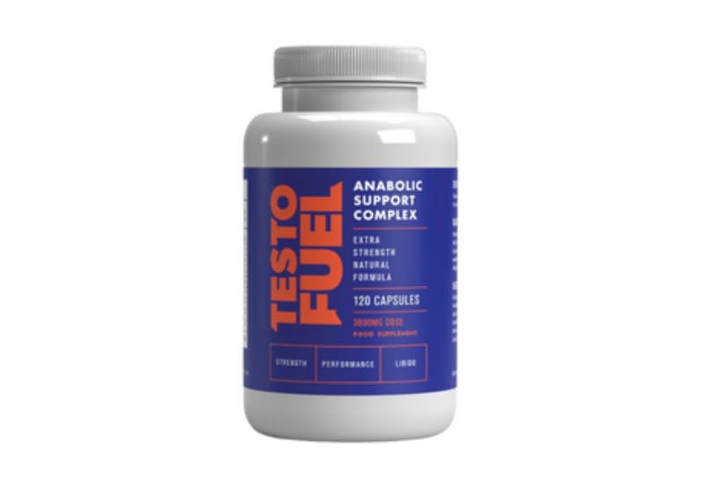 TestoFuel Review A simple supplement for low T 2024