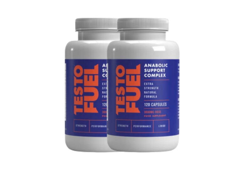 TestoFuel Review A simple supplement for low T 2024