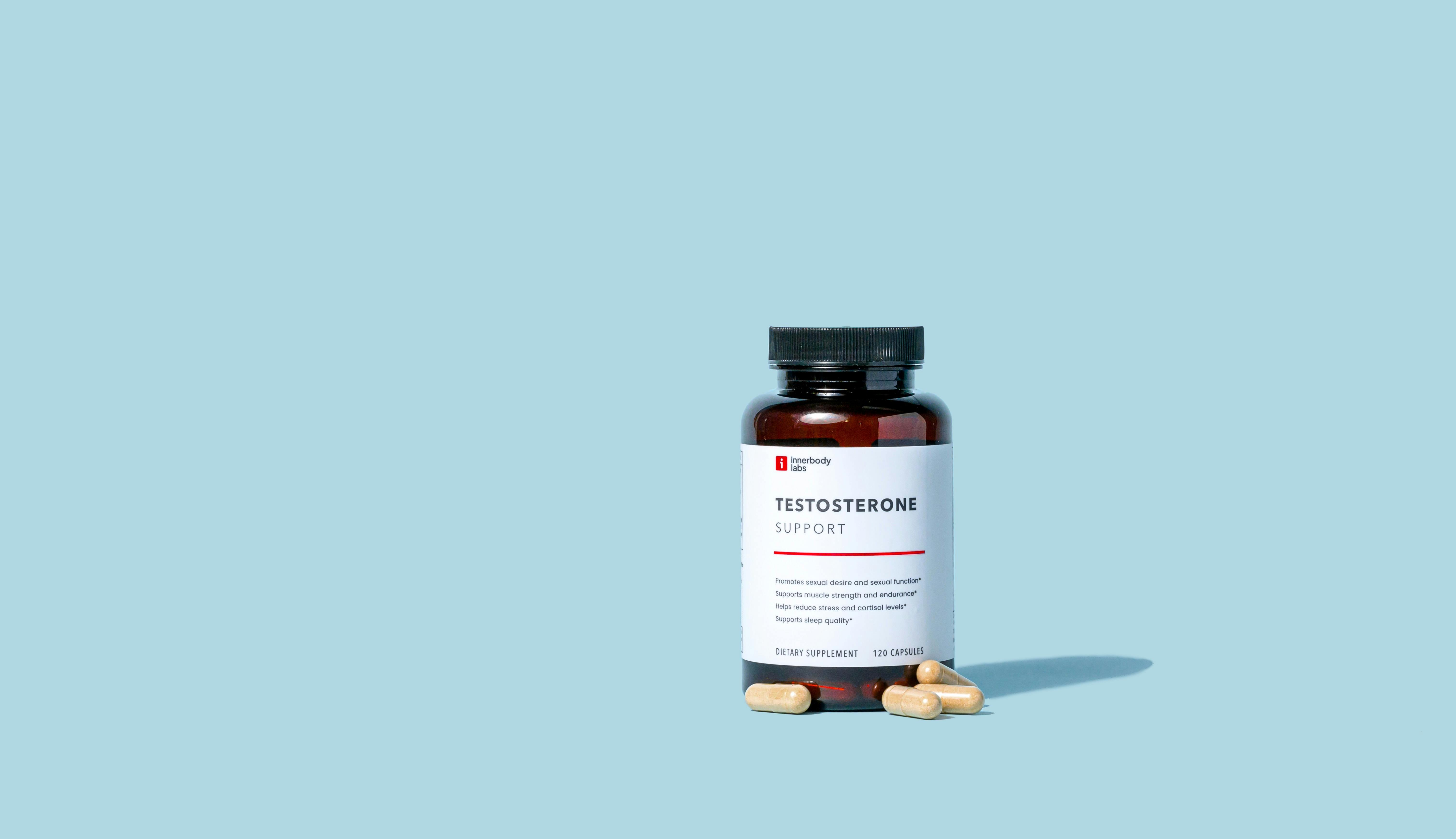 Innerbody Labs Testosterone Support Review