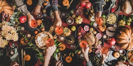 Thanksgiving Day: The Good, the Bad, and the Hungry