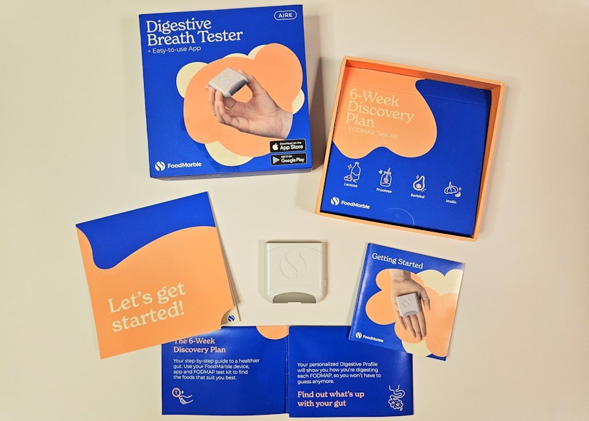 The Best Food Sensitivity Test Foodmarble Contents