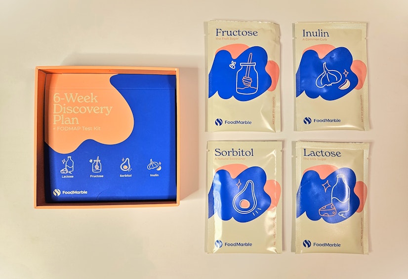 The Best Food Sensitivity Test Foodmarble Testing Fodmaps