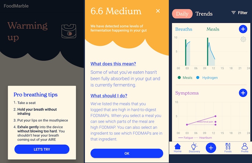 The Best Food Sensitivity Test Foodmarble Testing