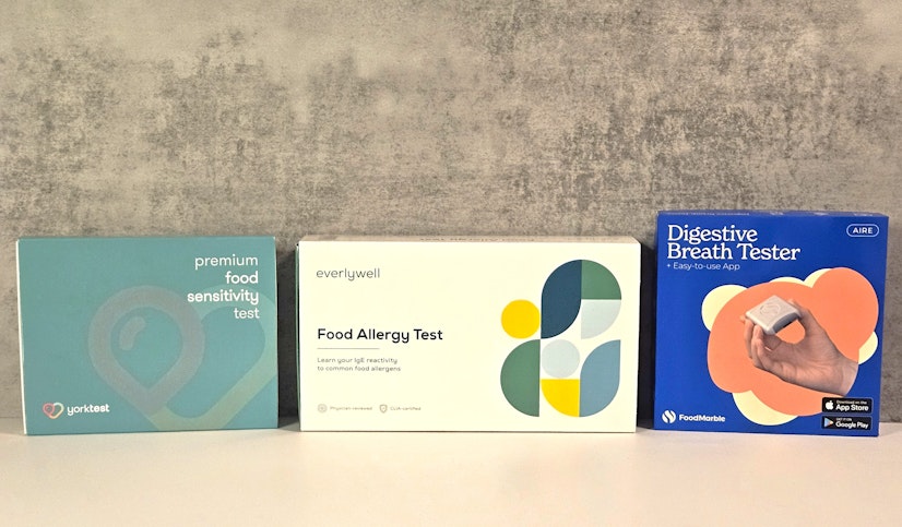 The Best Food Sensitivity Test Lineup