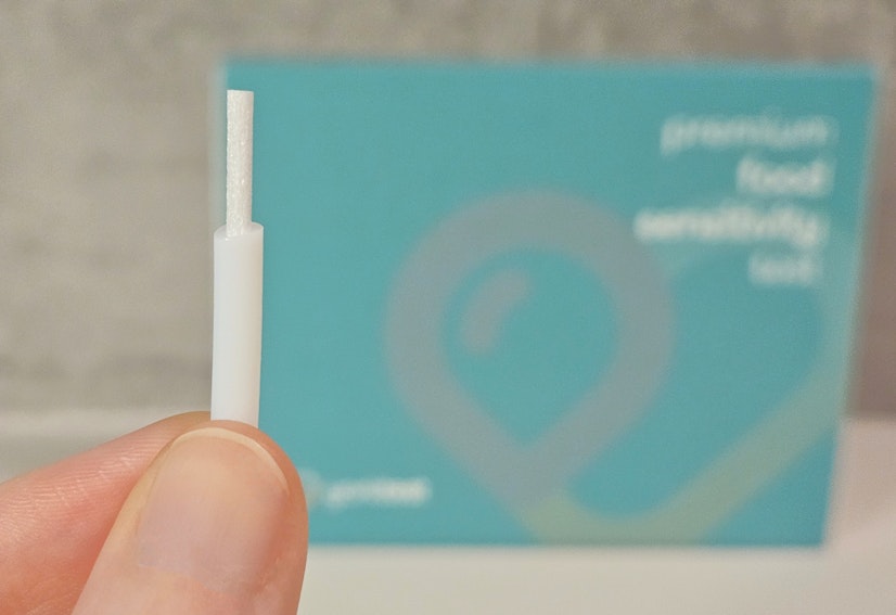 The Best Food Sensitivity Test Yorktest Sample Collection