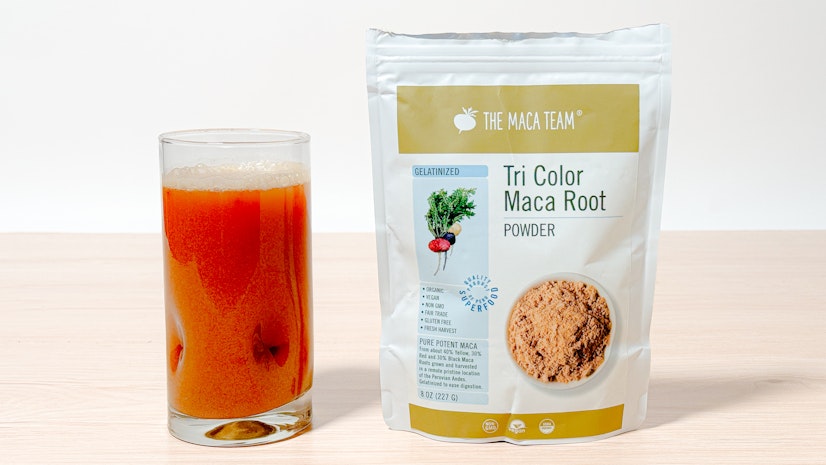 The Maca Team Tri Color Maca