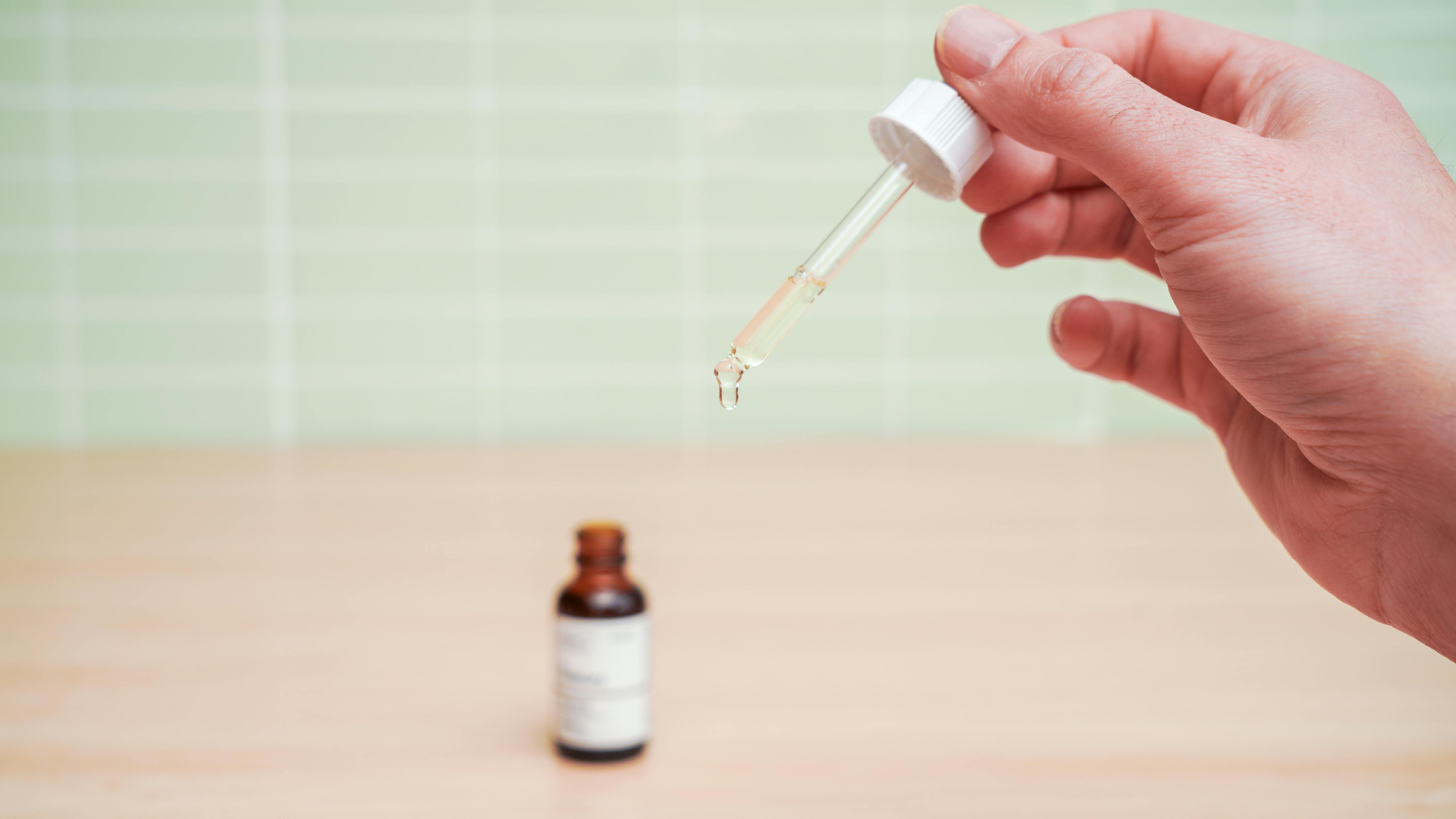 Ordinary Resveratrol Serum Topical Dropper