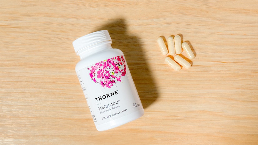 Thorne Niacel 400 Top Down Wood