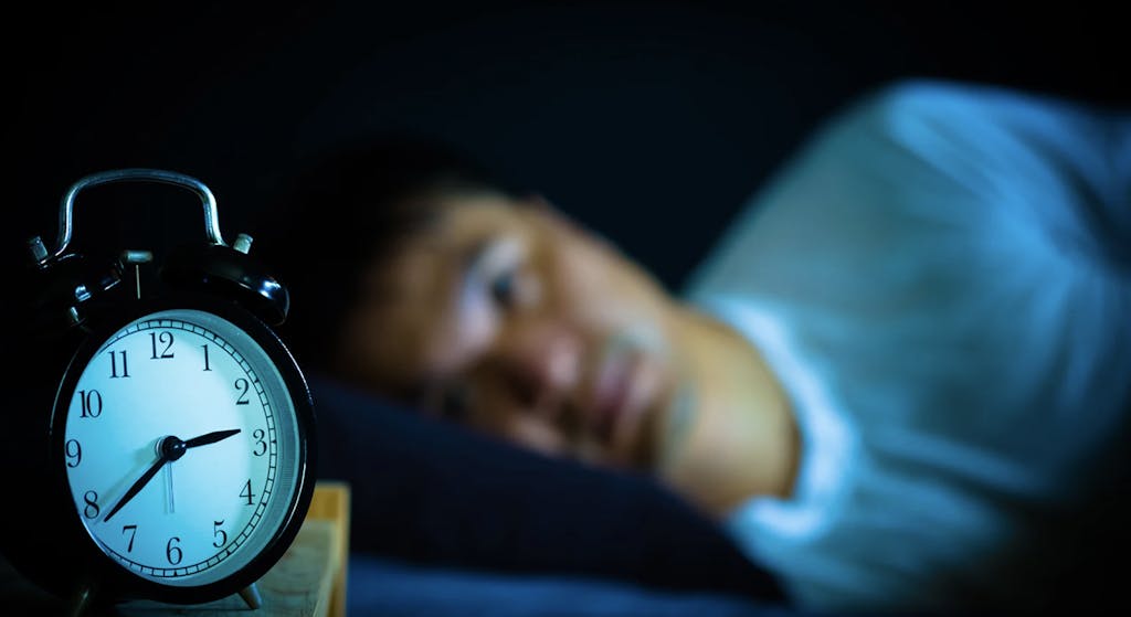 Strategies for getting a good night's sleep