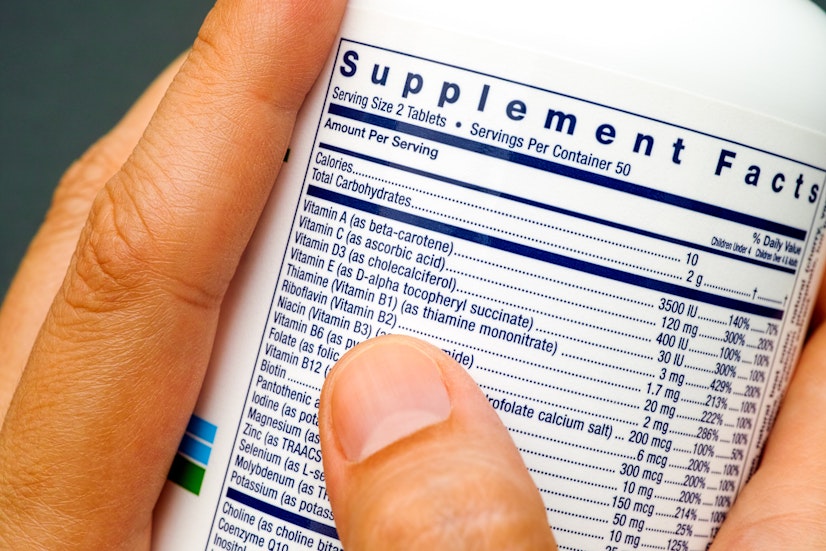 Tips when choosing a supplement company