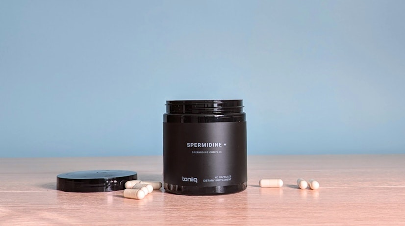 Toniiq Spermidine Supplement