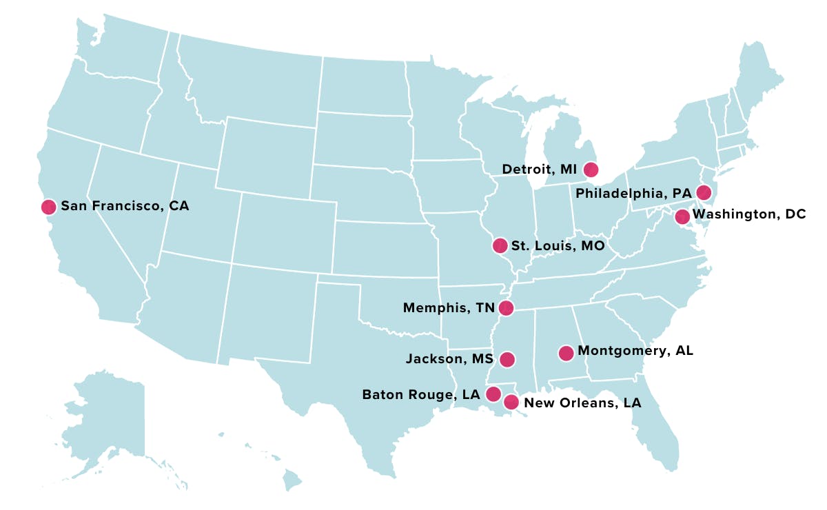 These U.S. Cities Have the Highest STD Rates [2024]