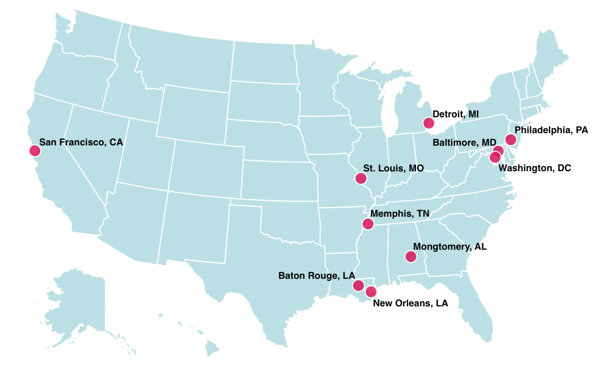 These U.S. Cities Have the Highest STD Rates