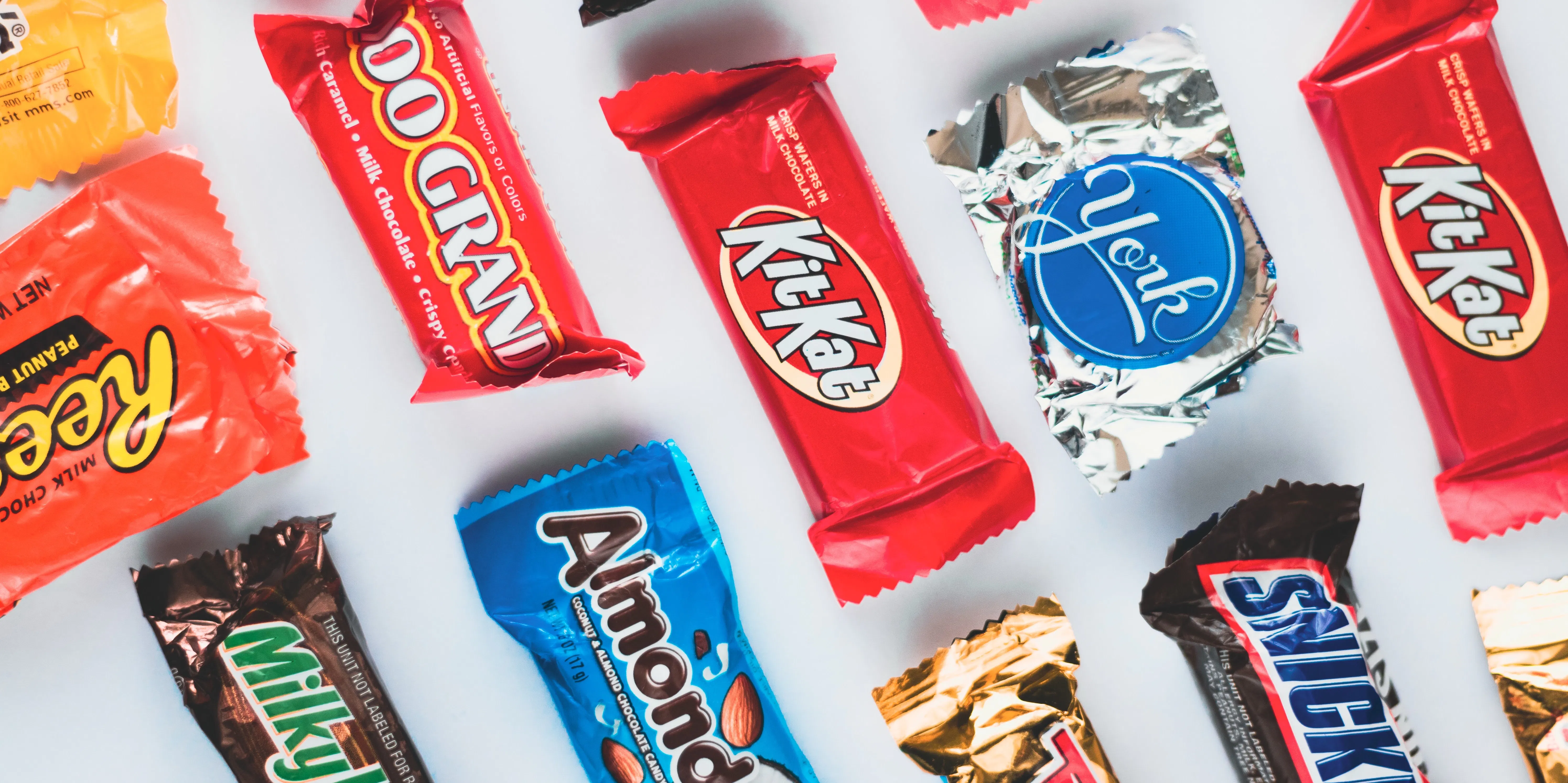 Top Candies by State