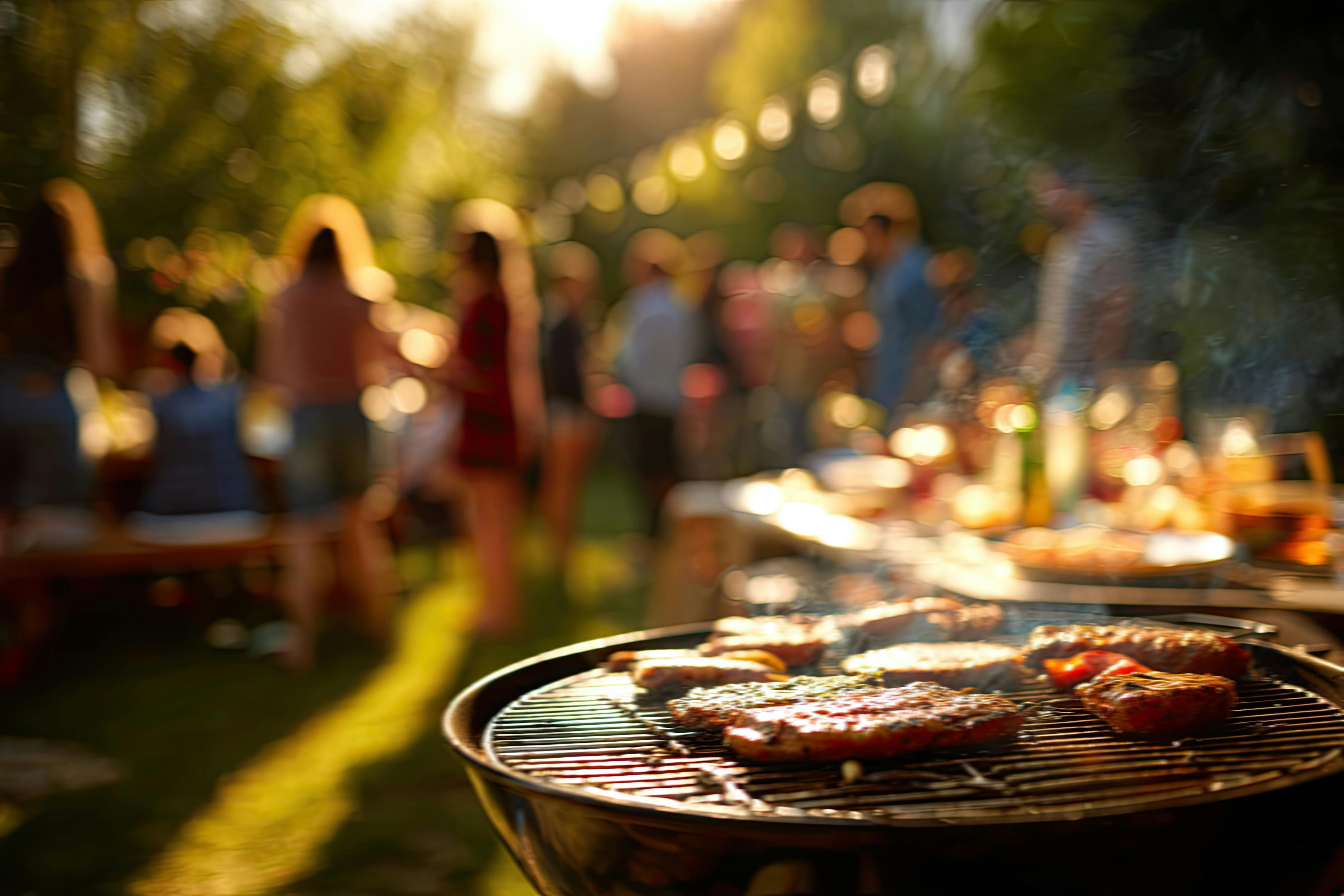 What's on the Grill? America's Top Grilled Foods