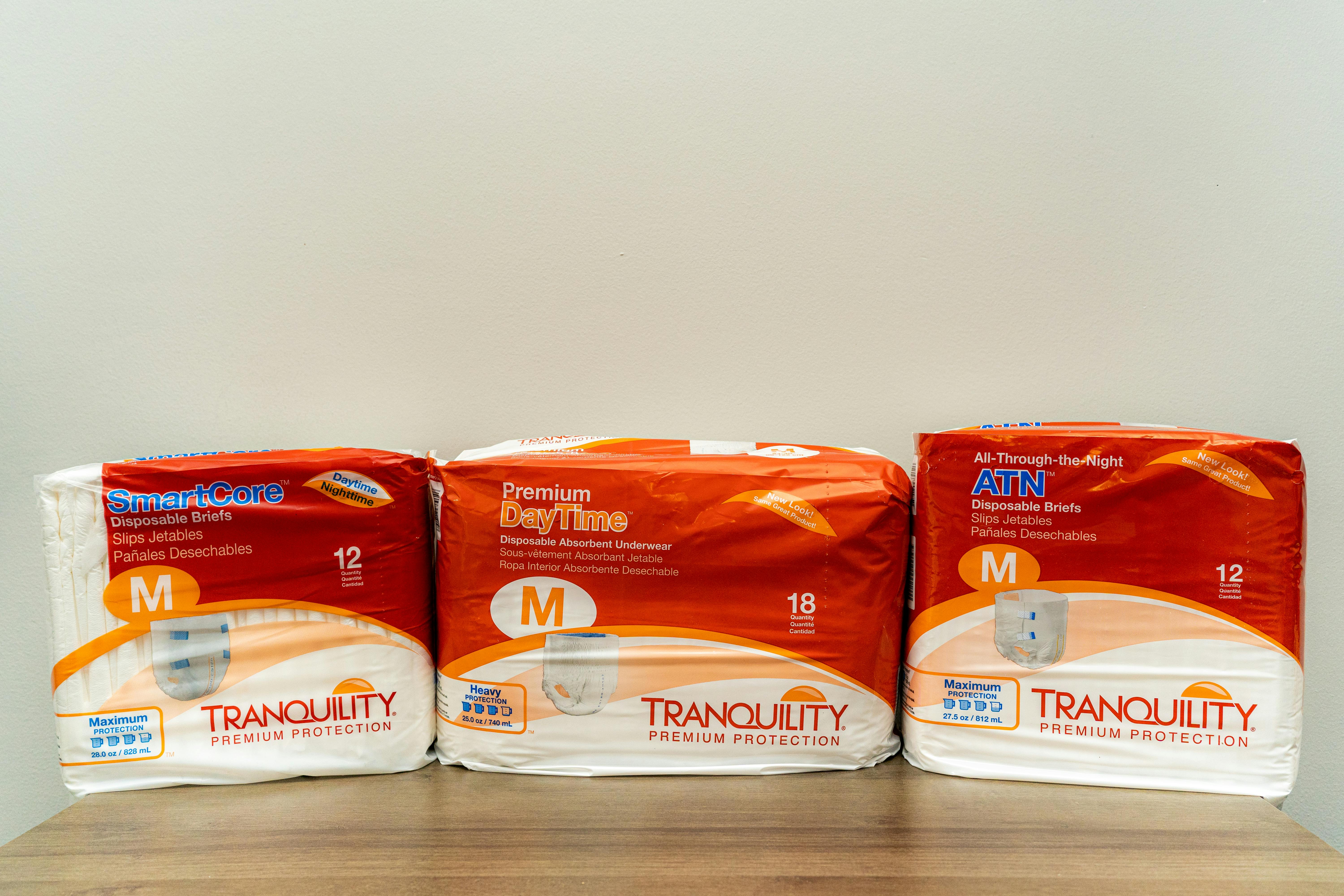 Managing Bowel Leaks? Learn the Best Men's Diapers for Fecal Incontinence.  Stay Dry and Confident.