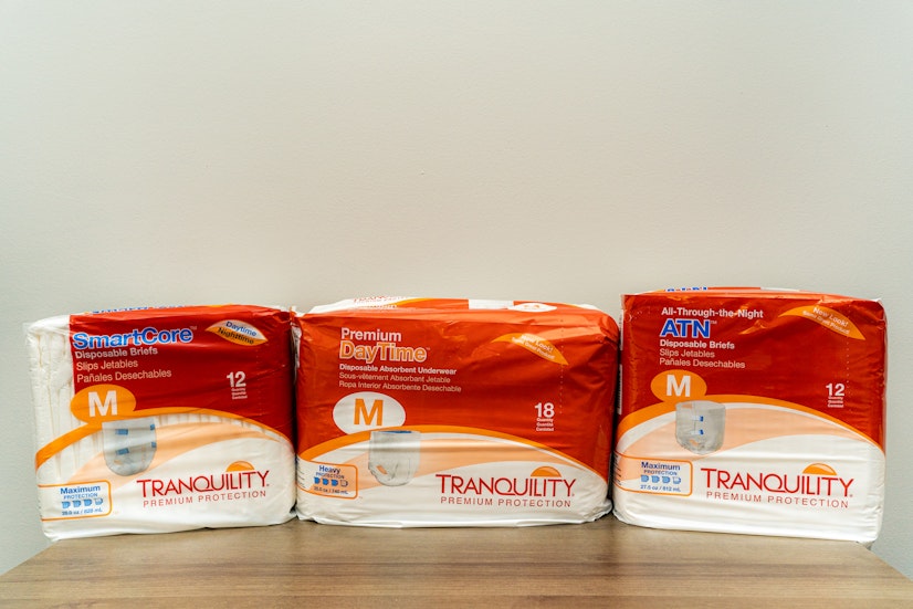 Tranquility Underwear