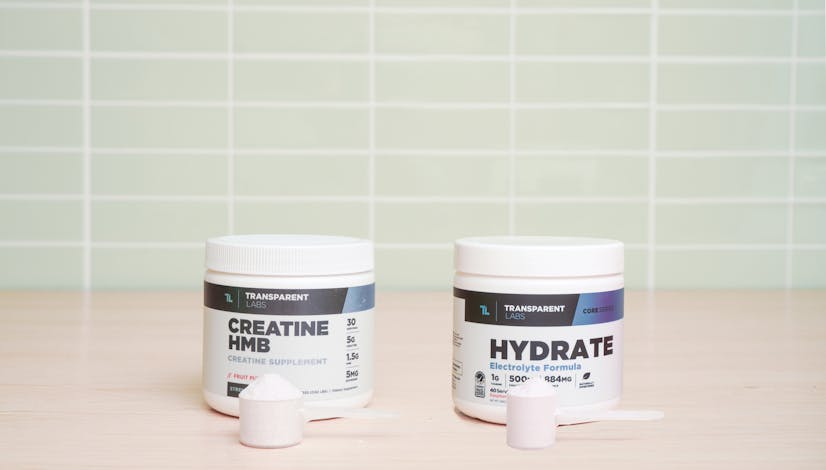 Transparent Labs Creatine Hmb And Hydrate
