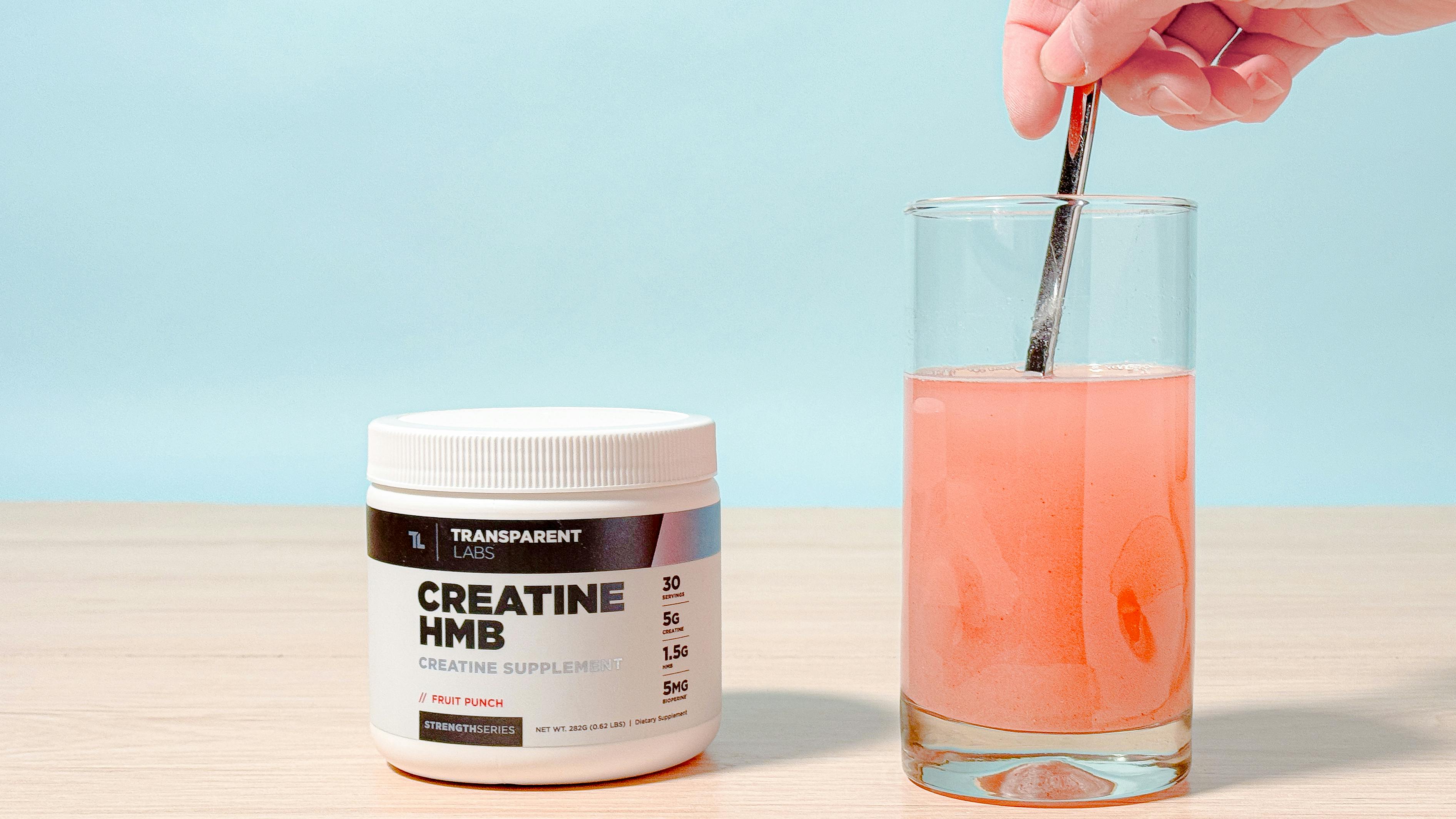 Transparent Labs Creatine HMB