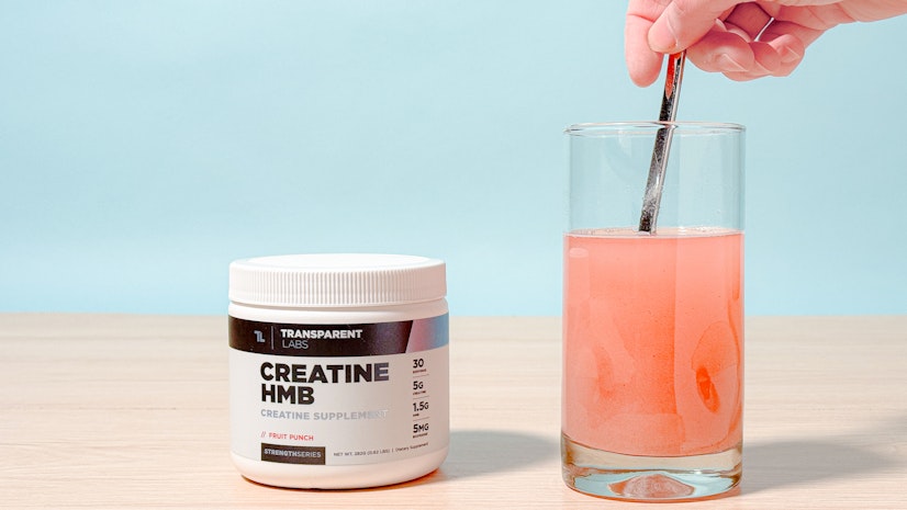 Transparent Labs Creatine HMB