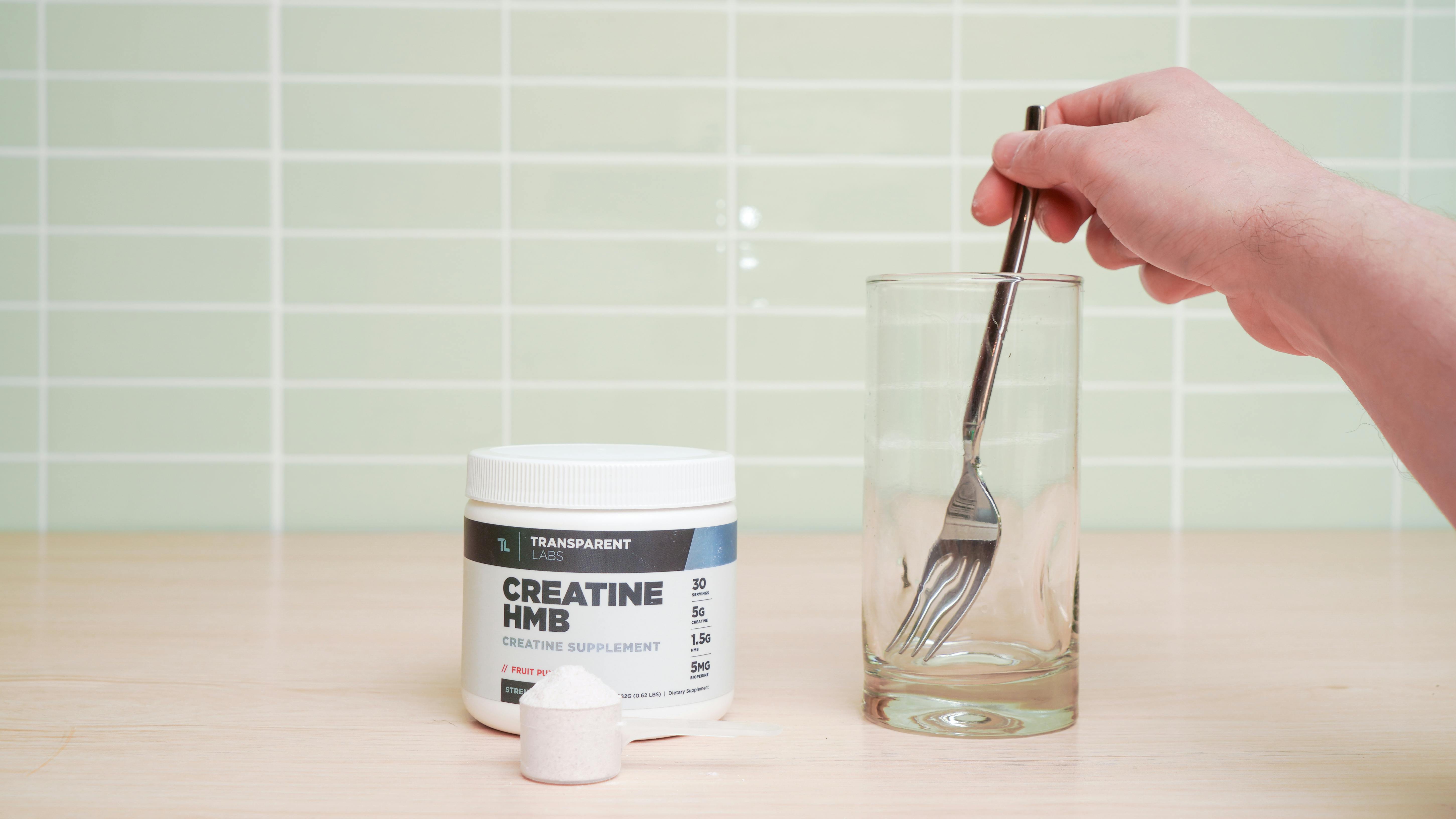 Transparent Labs Creatine HMB