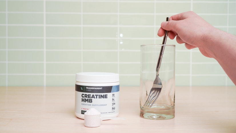 Transparent Labs Creatine HMB